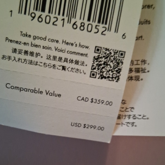 Kate Spade Light Purple Tote Bag - Picture 2 of 10